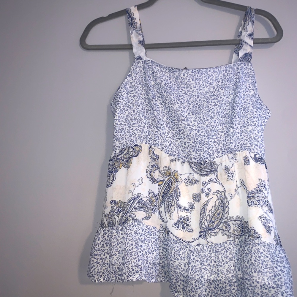 Paper Crane Top